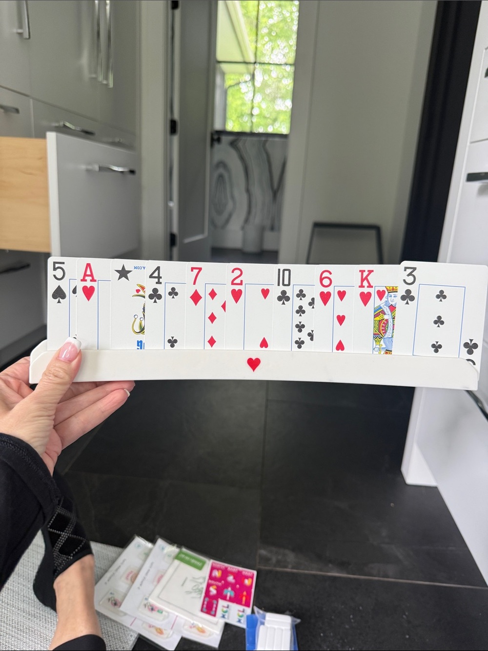 Canasta holders - Picture 5 of 5
